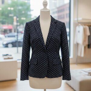 Stylish Fitted Blazer